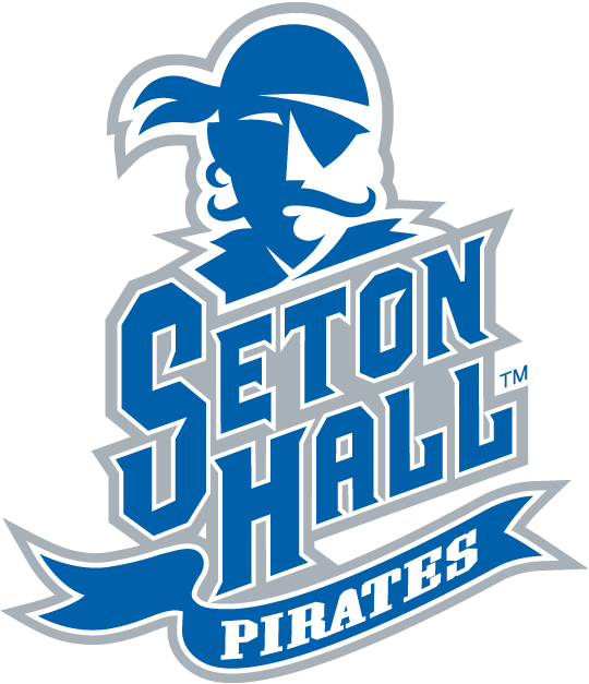 Seton Hall Pirates 1998-Pres Alternate Logo v2 diy fabric transfers